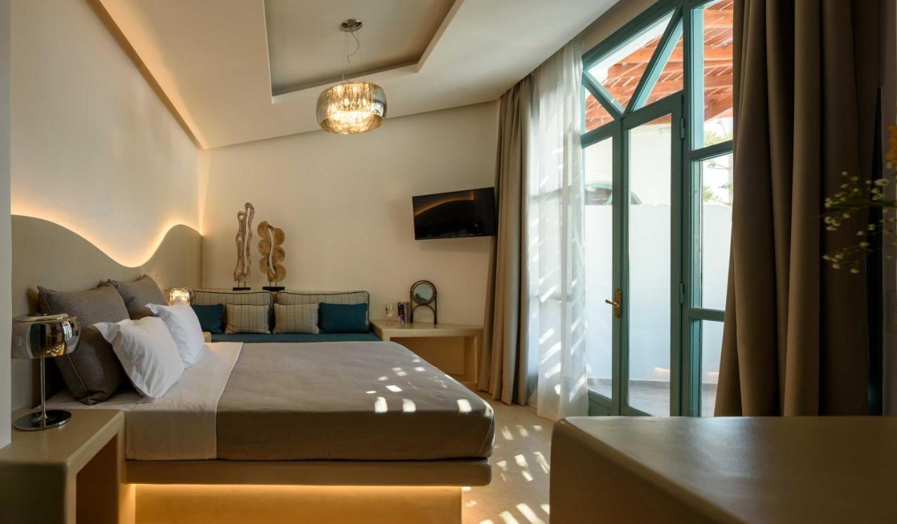 Armonia Hotel Kamari  Exterior photo